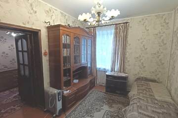 2-к квартира, 37,5 м², 1/2 эт.