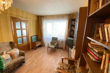 2-к квартира, 44,2 м², 1/5 эт.