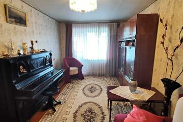 2-к квартира, 46 м², 5/5 эт.