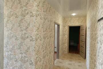3-к квартира, 63 м², 1/3 эт.
