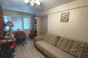 3-к квартира, 47,8 м², 3/5 эт.