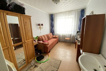 3-к квартира, 66,4 м², 6/9 эт.