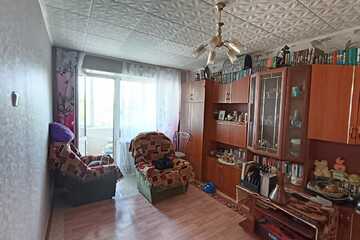 1-к квартира, 33,4 м², 3/5 эт.