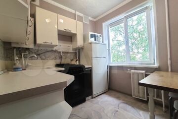 1-к квартира, 30 м², 4/5 эт.