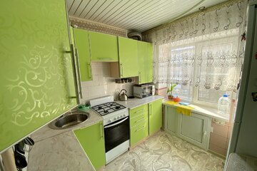 1-к квартира, 31 м², 4/5 эт.