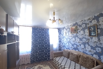 2-к квартира, 47 м², 2/2 эт.