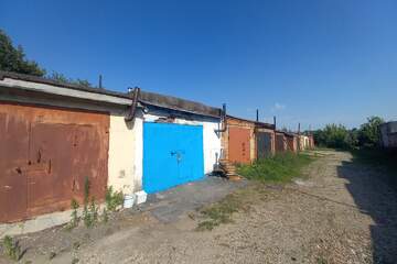 Гараж, 24 м²