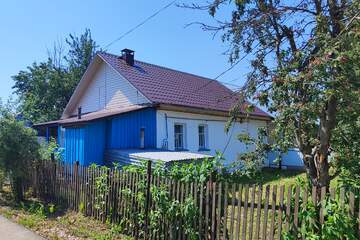 Дом, 57,5 м², 1 эт.