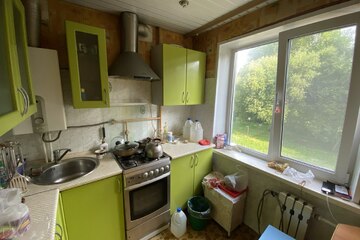 3-к квартира, 57,8 м², 2/5 эт.
