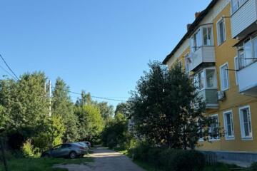 2-к квартира, 40,3 м², 1/3 эт.