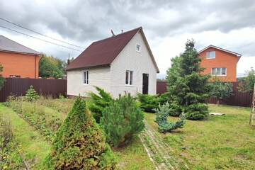 Дом, 57,3 м², 2 эт.