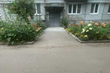 2-к квартира, 43,4 м², 2/5 эт.