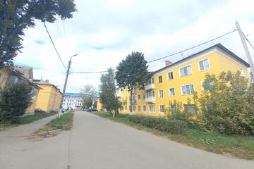 2-к квартира, 40,3 м², 1/3 эт.