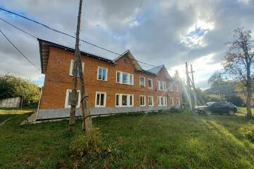 3-к квартира, 51,1 м², 2/2 эт.