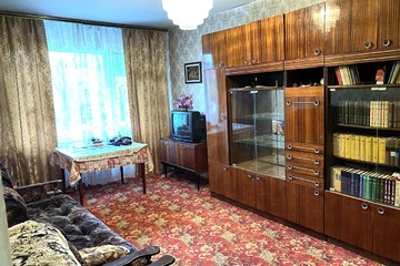 3-к квартира, 62 м², 1/5 эт.