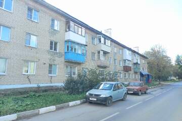 3-к квартира, 57,9 м², 2/3 эт.