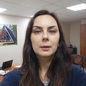 Терехова Ирина 